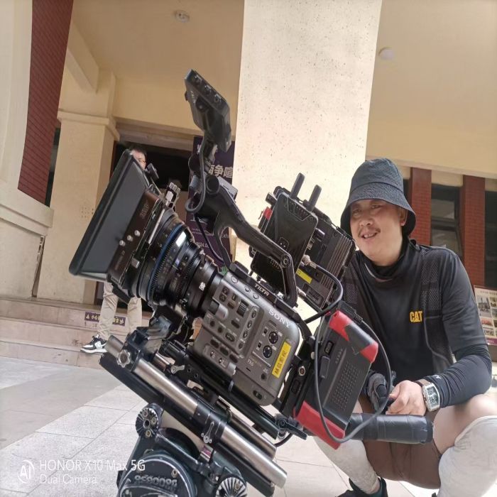 西安会议视频直播视频跟拍视频剪辑宣传片短视频制作拍摄