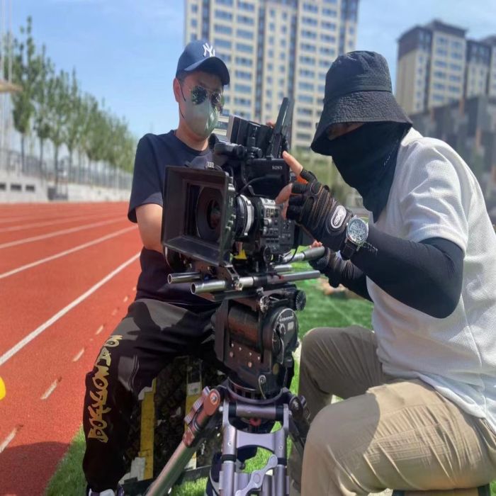 西安短视频拍摄会议视频跟拍剪辑视频直播