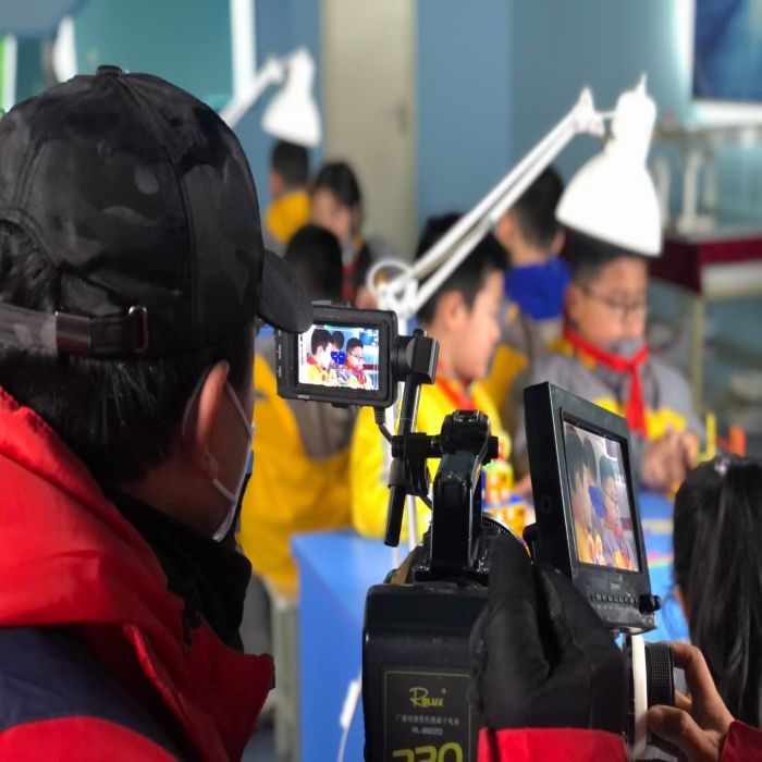 西安拍摄宣传片的公司宣传片拍摄短视频剪辑制作