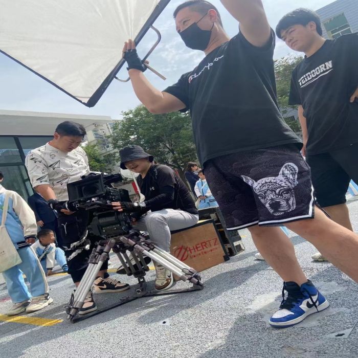 西安视频跟拍短视频拍摄剪辑会议活动视频拍摄