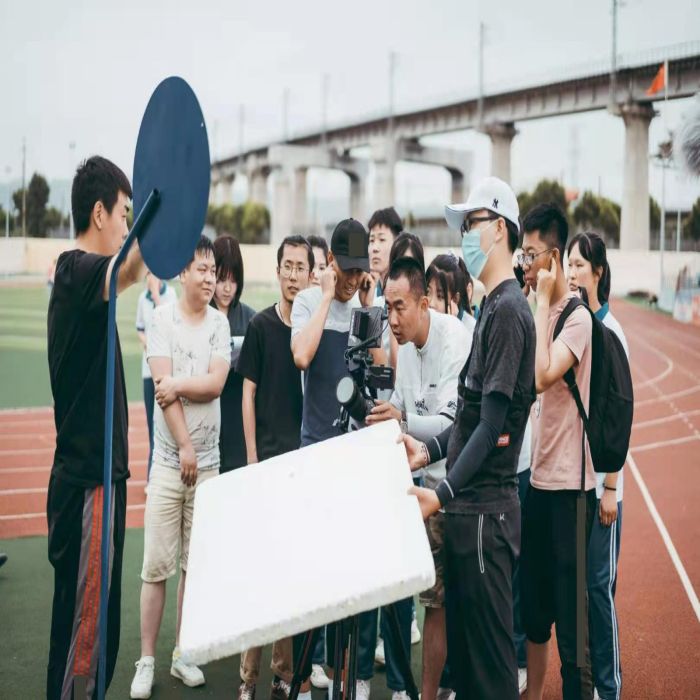 西安拍摄宣传片的公司短视频拍摄制作视频跟拍