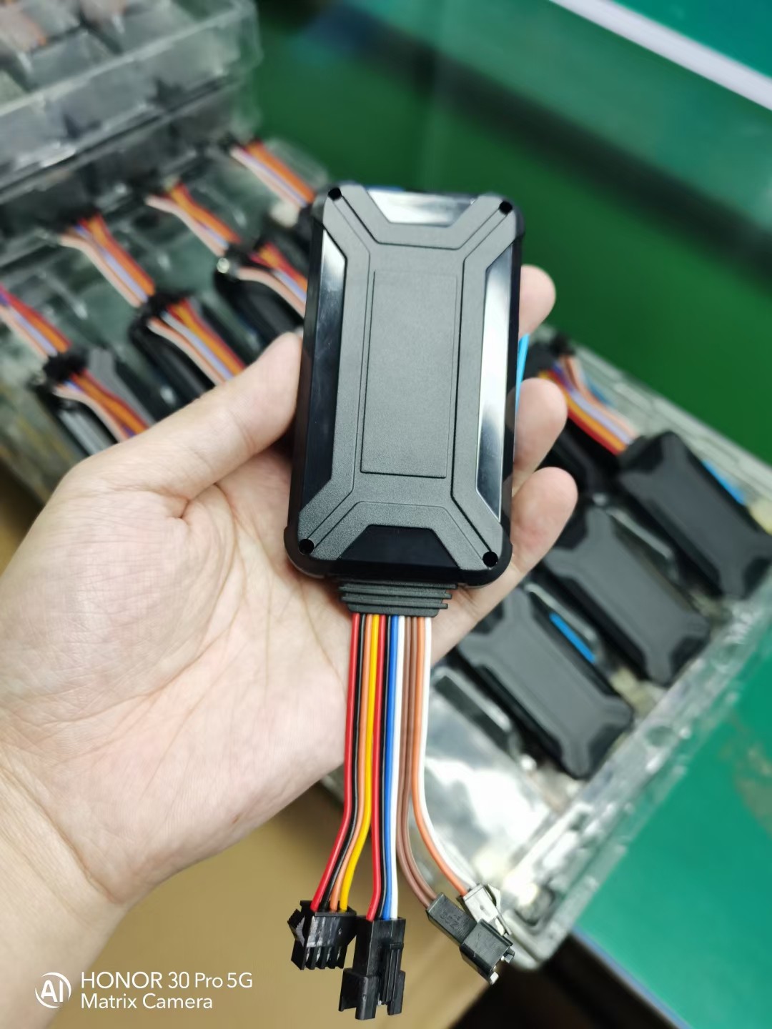 摩托车GPS定位管理系统4G定位车辆管理系统