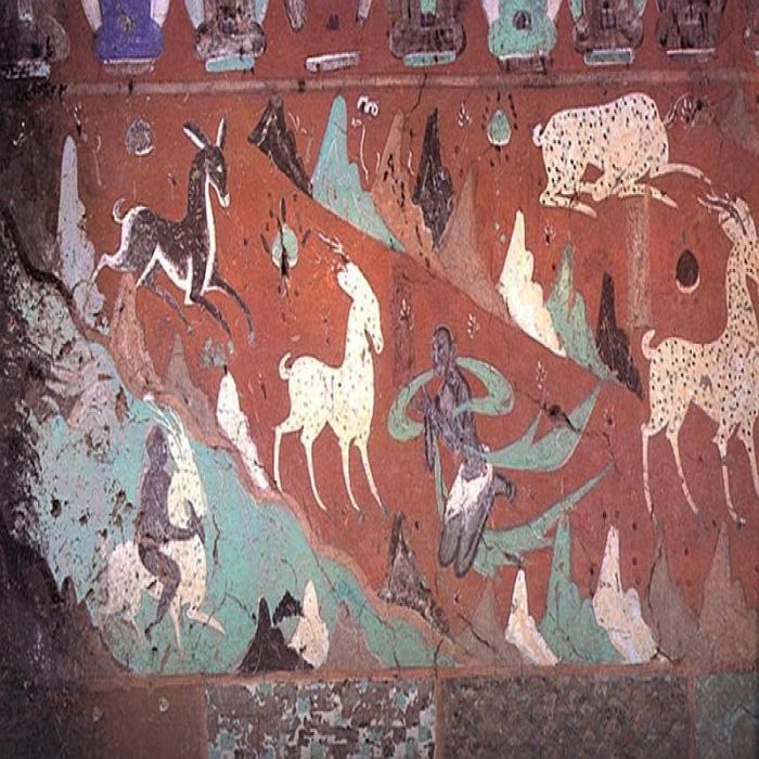 7月14日-21日酒泉、嘉峪关、“敦煌莫高窟”等夏令营研学