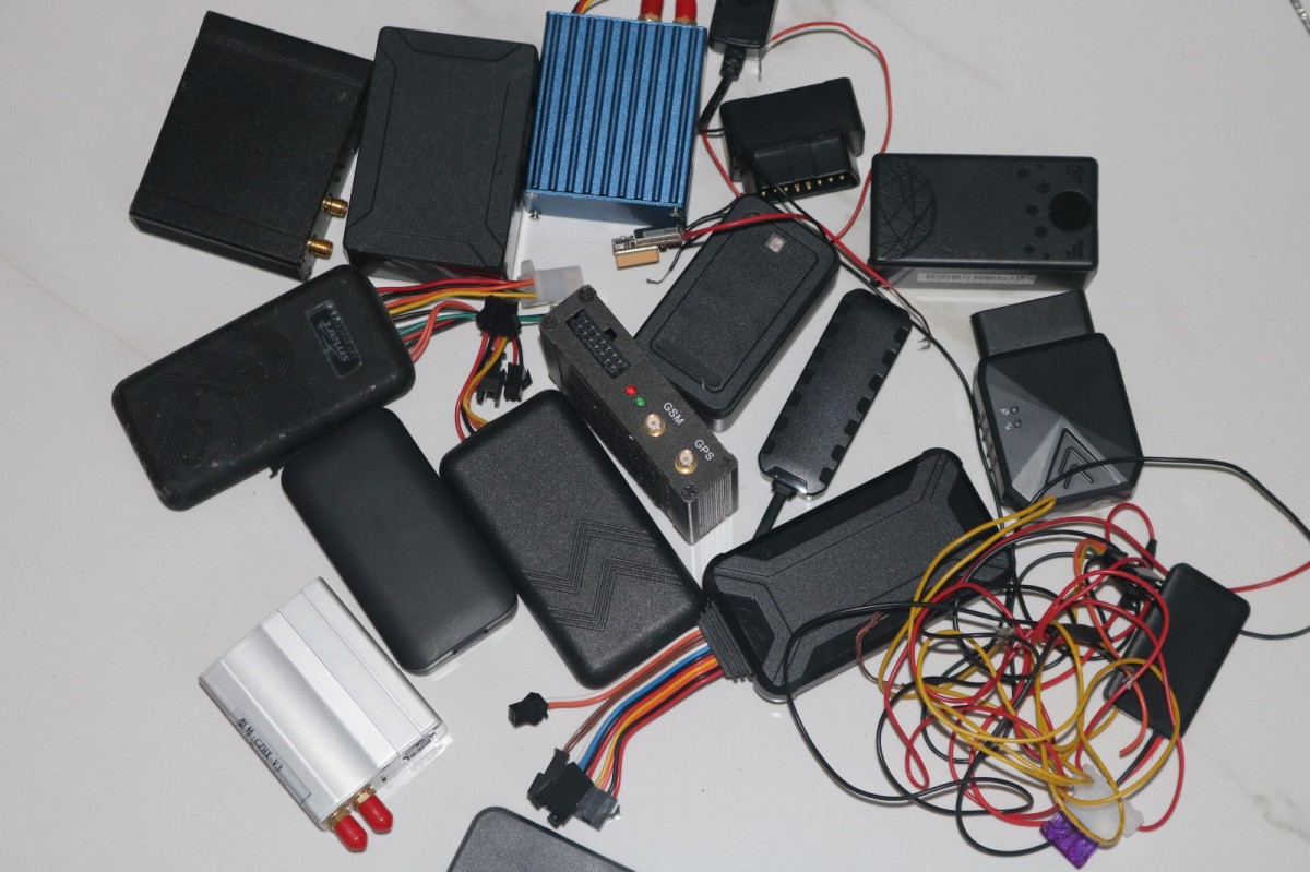 车载GPS探测器汽车北斗GPS检测