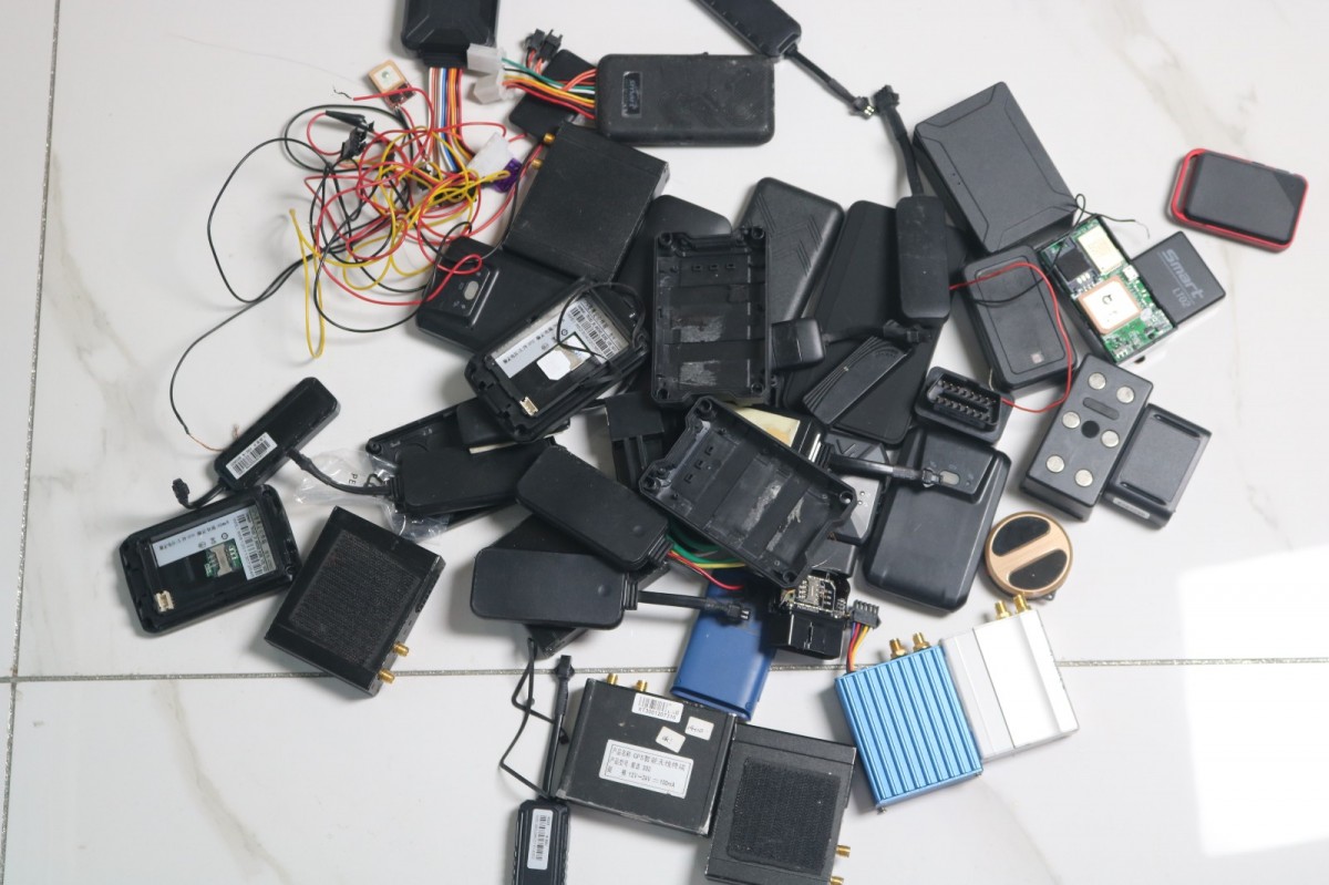 专业检测GPS车辆GPS检测汽车定位器拆除