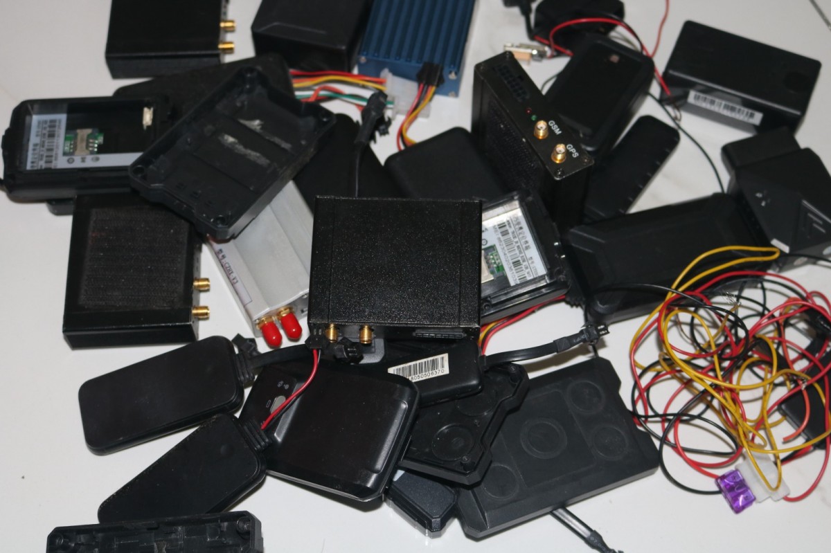 检测汽车定位器GPS拆除专业拆GPS