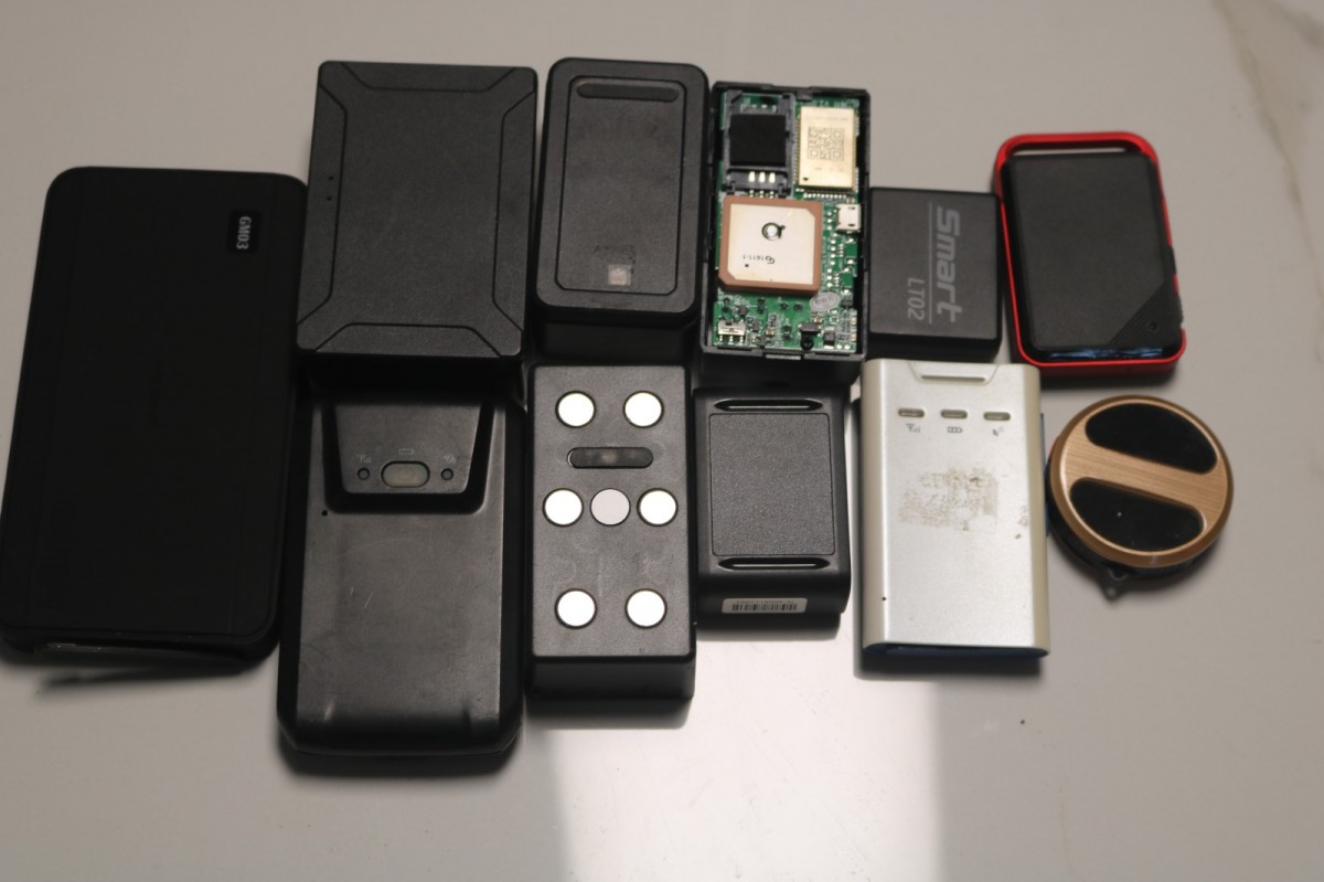 拆定位拆GPSGPS排除