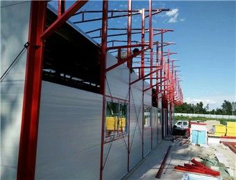 北京彩钢房一站式服务西城定制轻钢式活动房