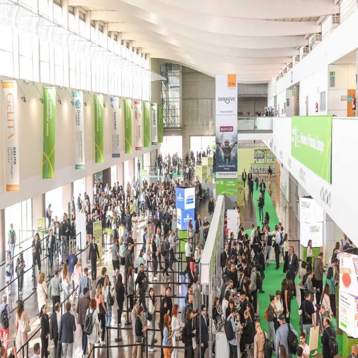 2026年欧洲国际营养保健食品展