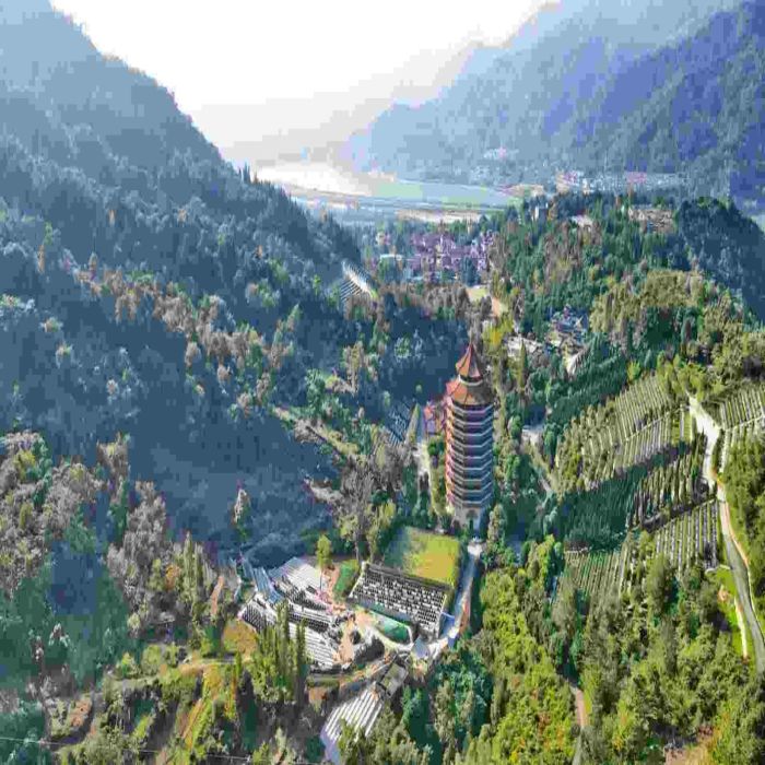 都江堰万福生命殡葬服务,代祭祀服务,墓地销售