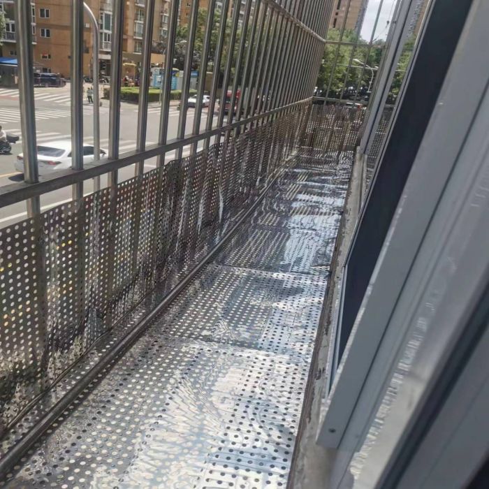 北京东城交道口阳台护网安装窗户防盗窗护窗防盗门