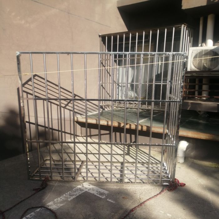 北京西城新街口小区护栏安装防盗窗护窗防盗门