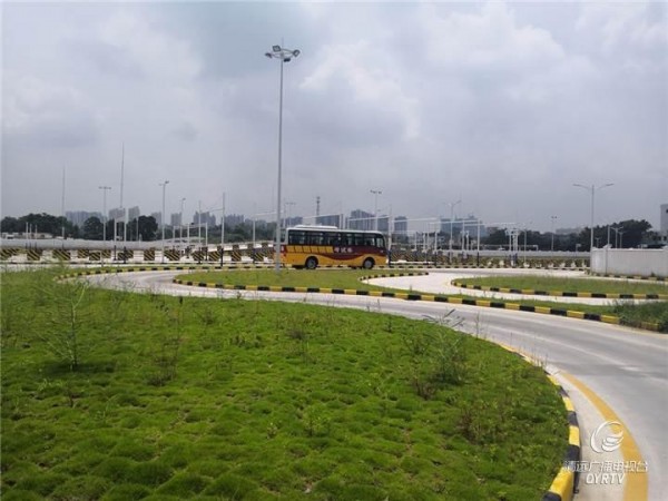 广州黄埔增驾AB牌直考b2a3证训练场在哪考试在哪