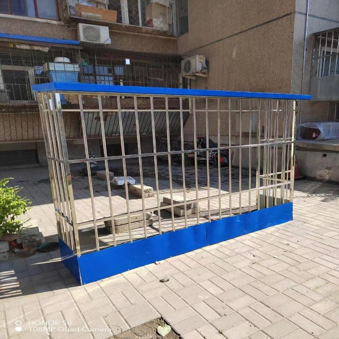 北京东城永定门安装防盗窗不锈钢护栏护网防盗网